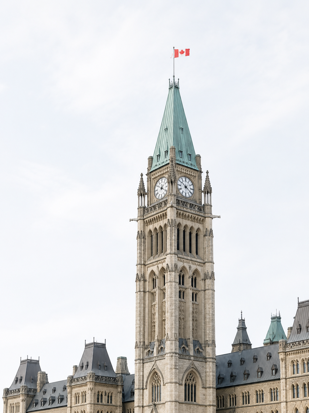 Parliament Hill Peace Tower, Ottawa
